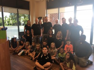 Cut-A-Thon August 2016