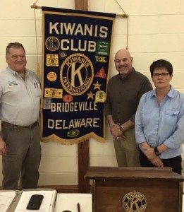 Kiwanis Club Bridgeville DE